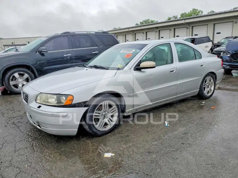 2006 Volvo S60 фото