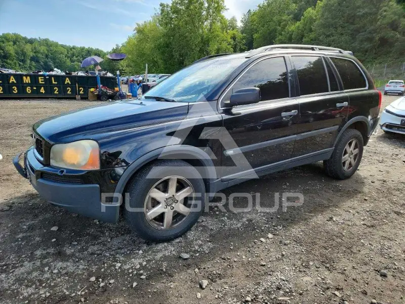 2006 Volvo XC90 фото