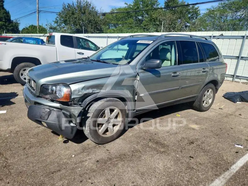 2006 Volvo XC90 фото