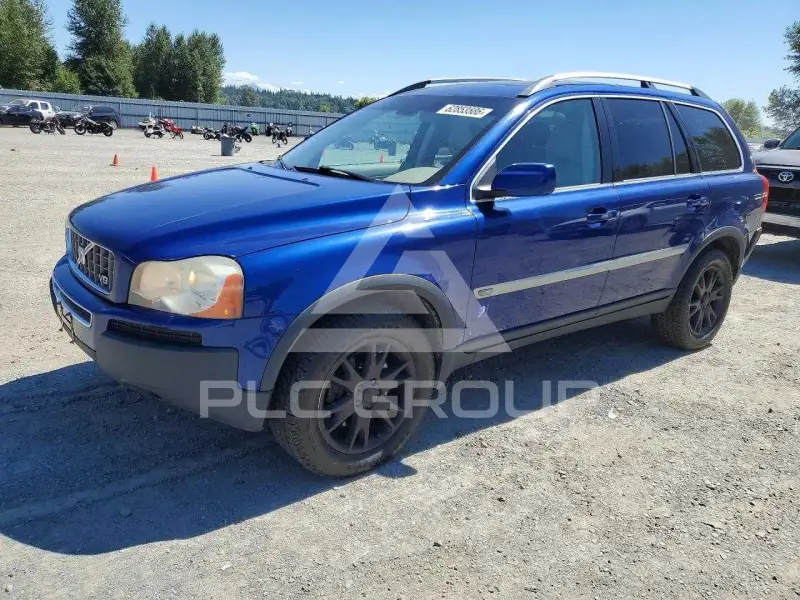 2006 Volvo XC90 фото