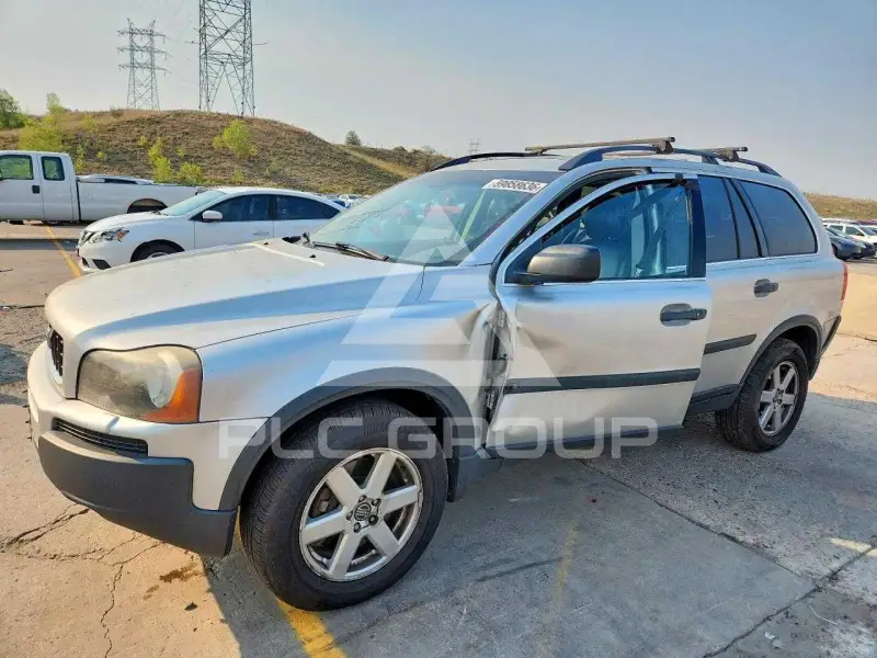 2006 Volvo XC90 фото