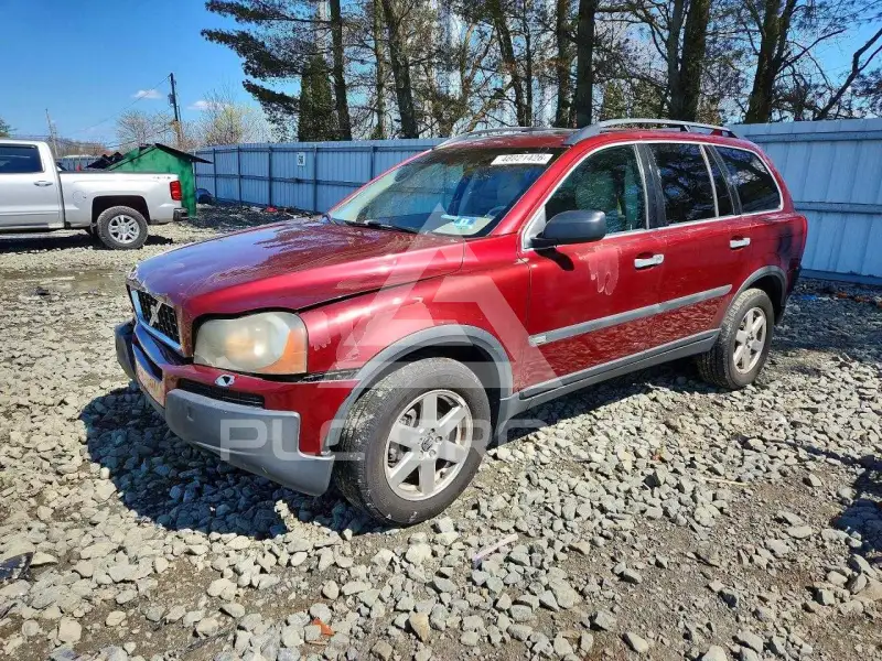 2006 Volvo XC90 фото