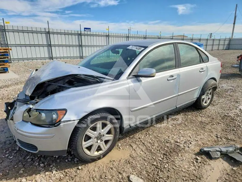 2006 Volvo S40 фото