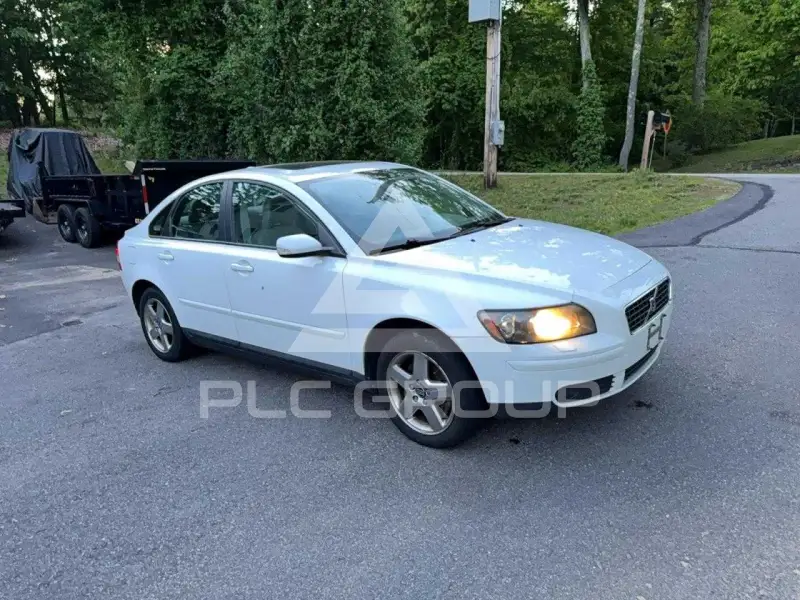 2006 Volvo S40 фото