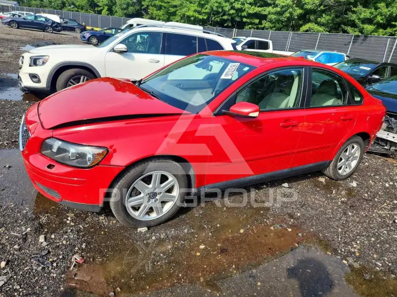 2006 Volvo S40 фото