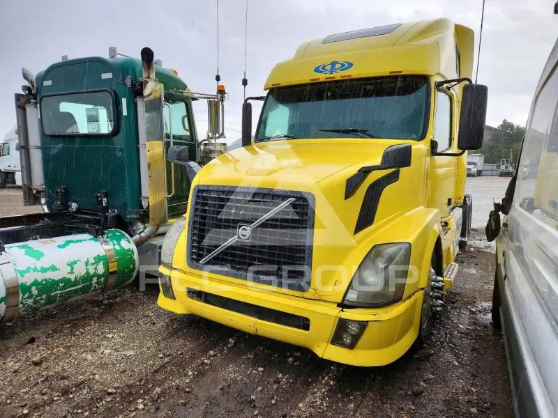 2006 Volvo VNL фото