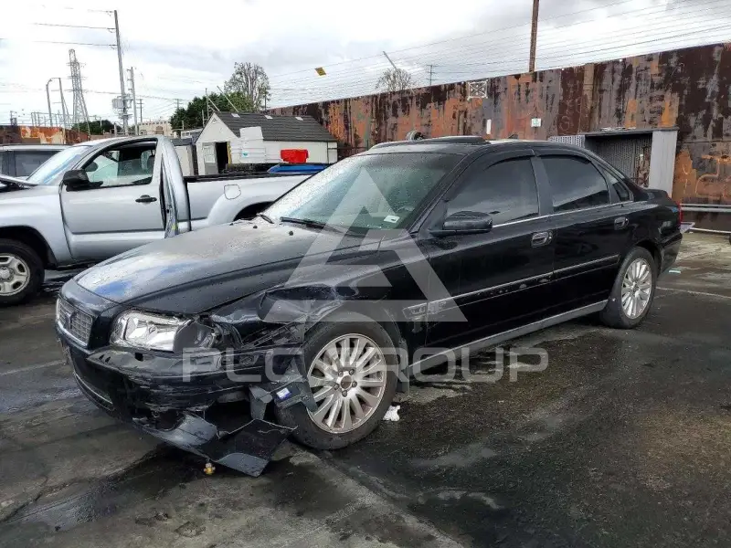 2006 Volvo S80 фото