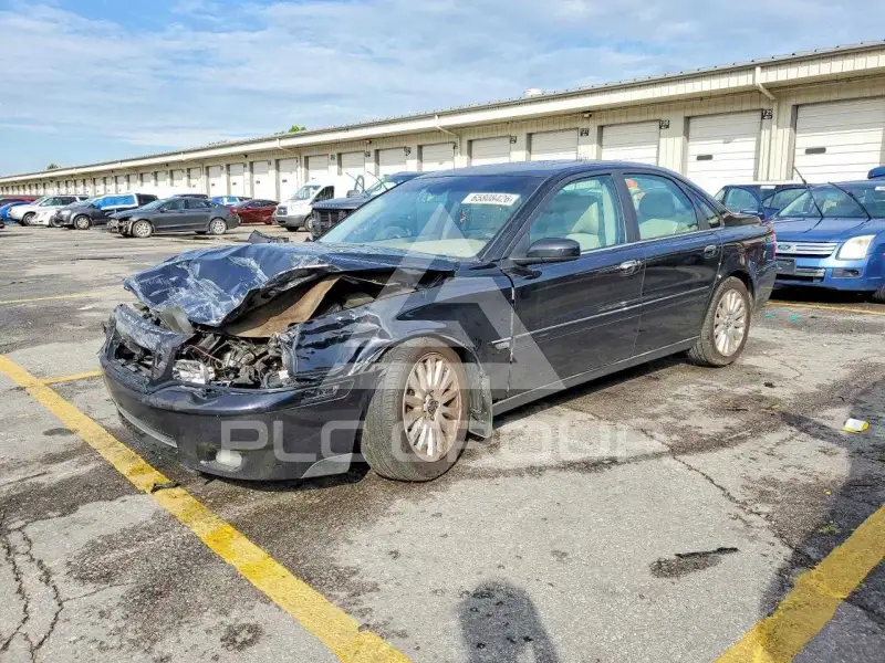 2006 Volvo S80 фото