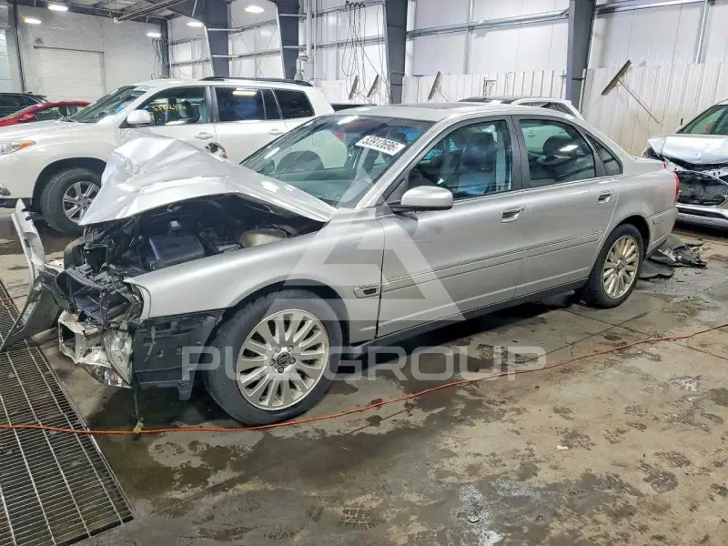 2006 Volvo S80 фото