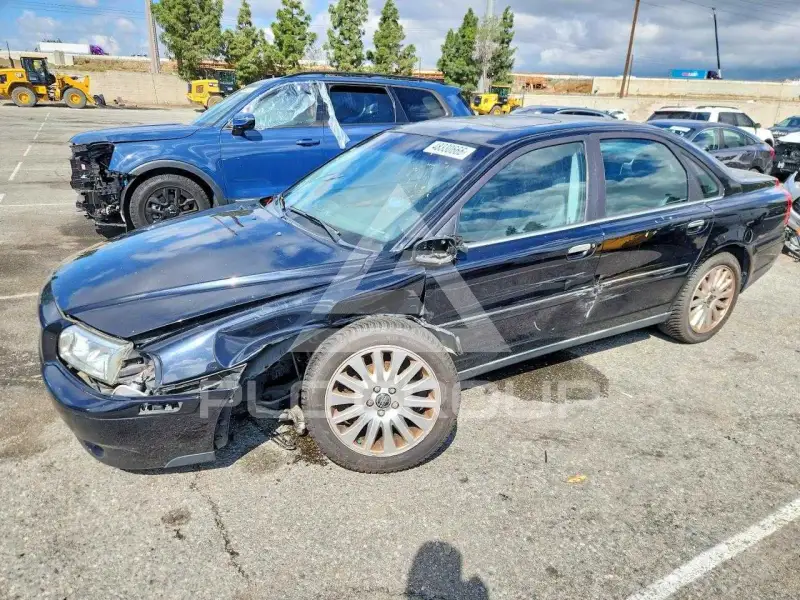 2006 Volvo S80 фото