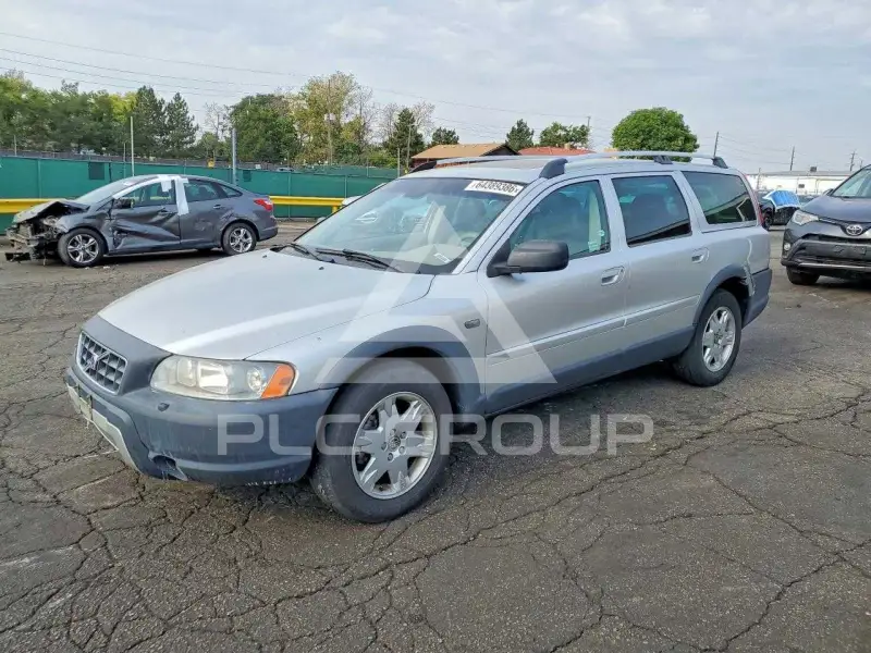 2006 Volvo XC70 фото