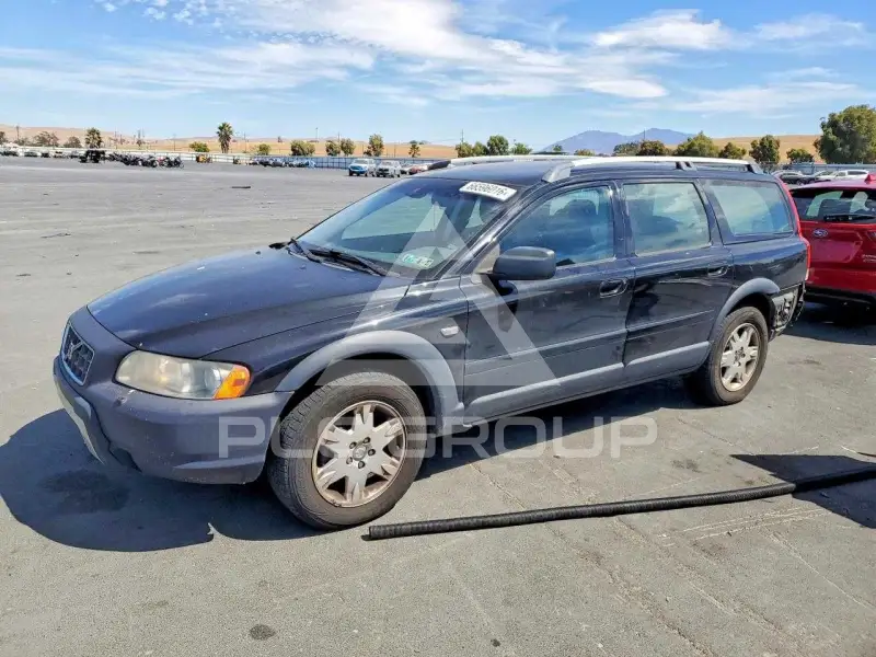 2006 Volvo XC70 фото