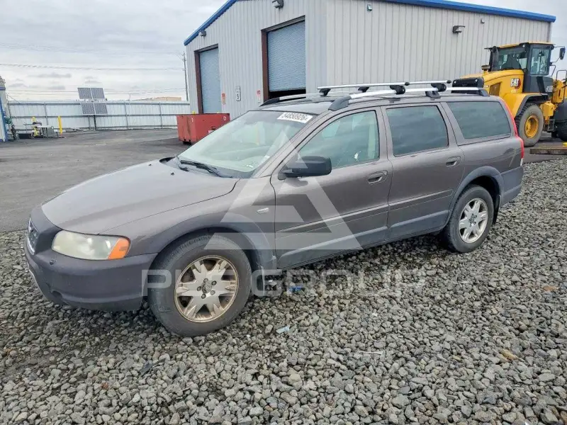 2006 Volvo XC70 фото
