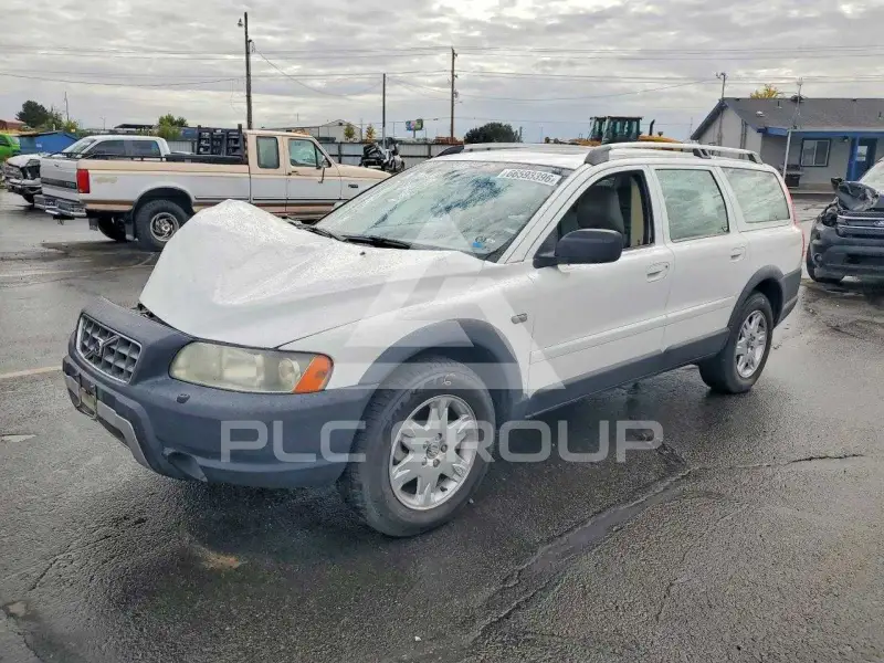 2006 Volvo XC70 photo