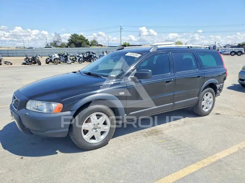 2006 Volvo XC70 фото