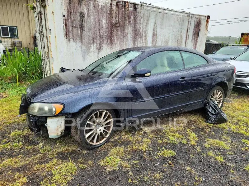 2006 Volvo C70 фото
