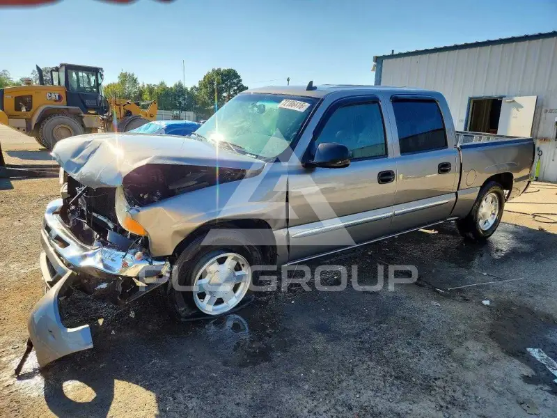 2006 GMC Sierra photo