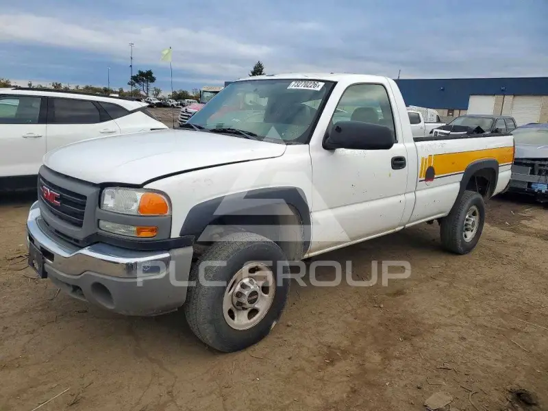 2006 GMC Sierra фото
