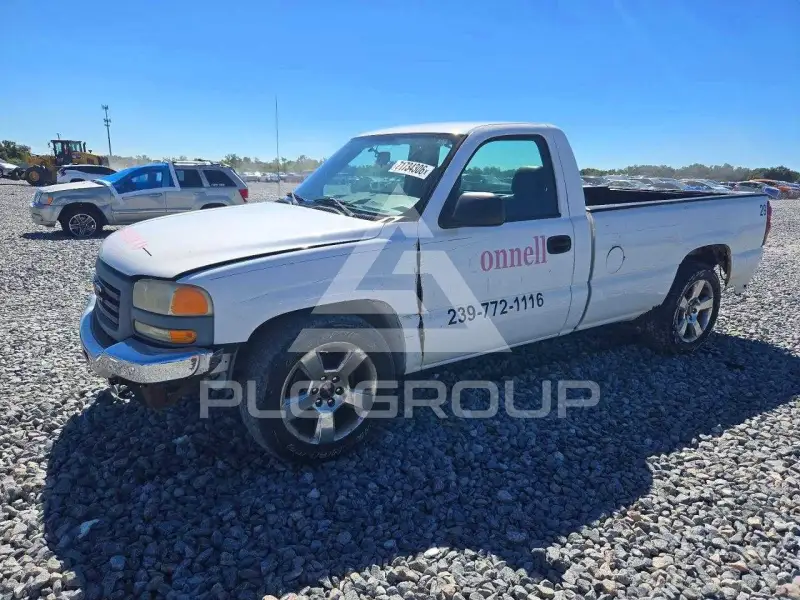 2006 GMC 1500 фото