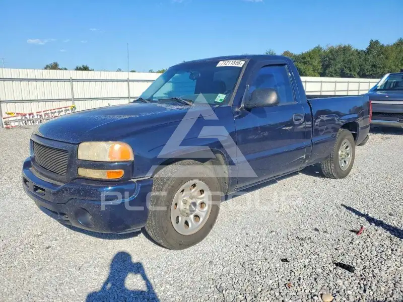 2006 GMC 1500 фото