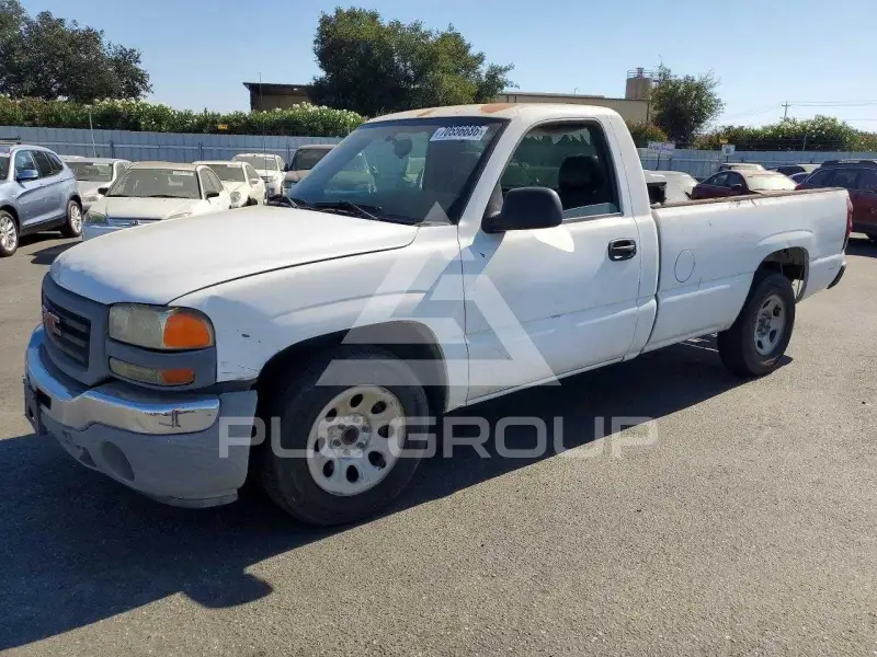 2006 GMC Sierra фото