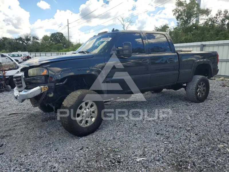 2006 GMC Sierra фото