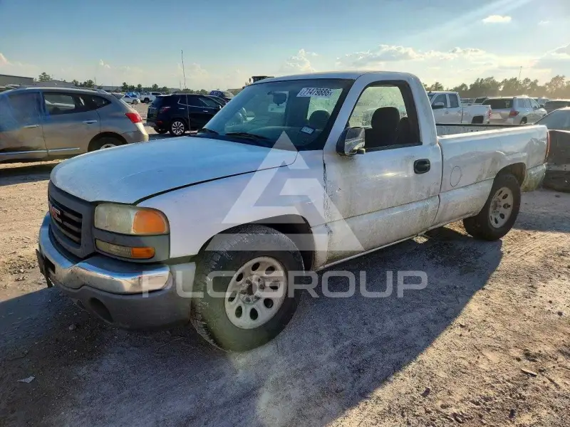 2006 GMC 1500 фото