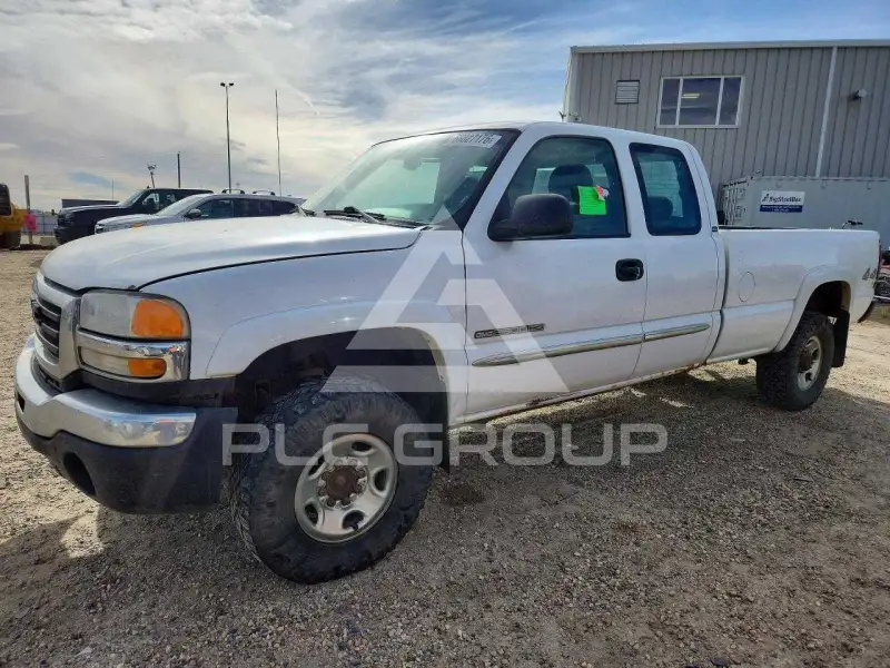 2006 GMC Sierra фото