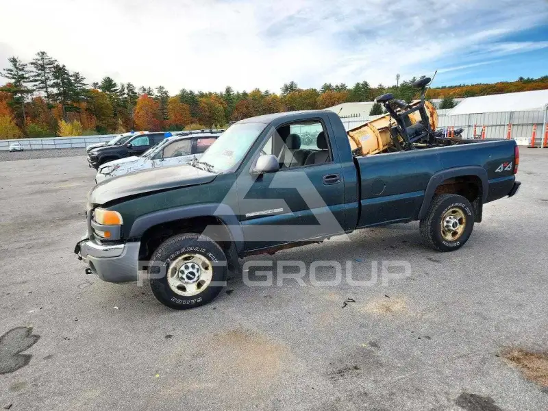 2006 GMC Sierra photo
