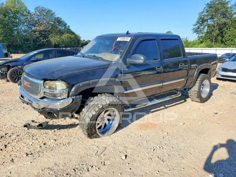 2006 GMC 1500 фото