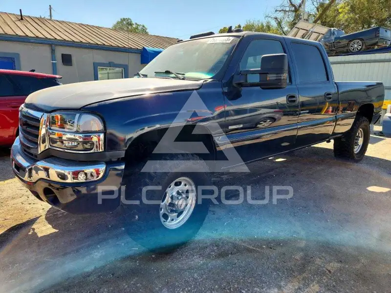 2006 GMC Sierra фото