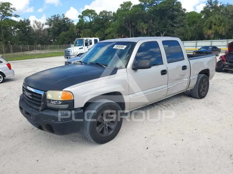 2006 GMC 1500 фото