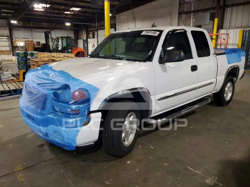 2006 GMC 1500 photo