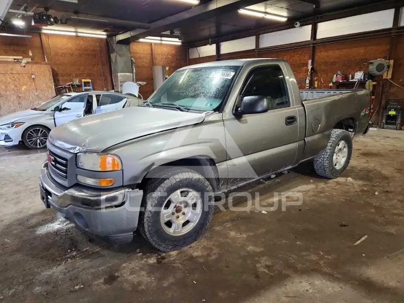 2006 GMC 1500 photo