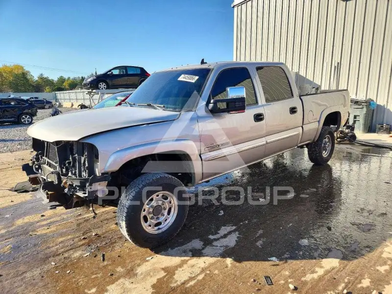 2006 GMC Sierra фото