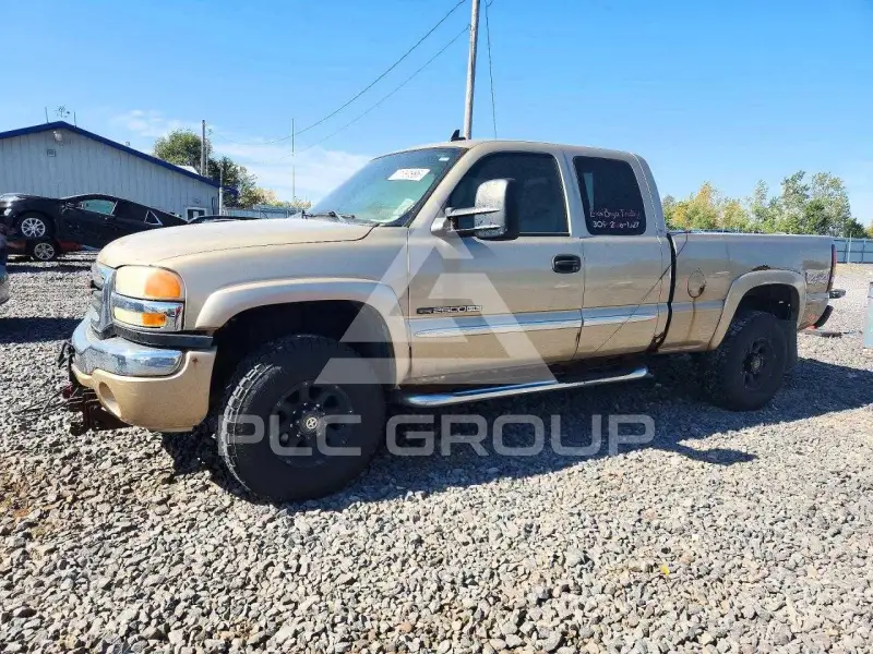 2006 GMC Sierra фото