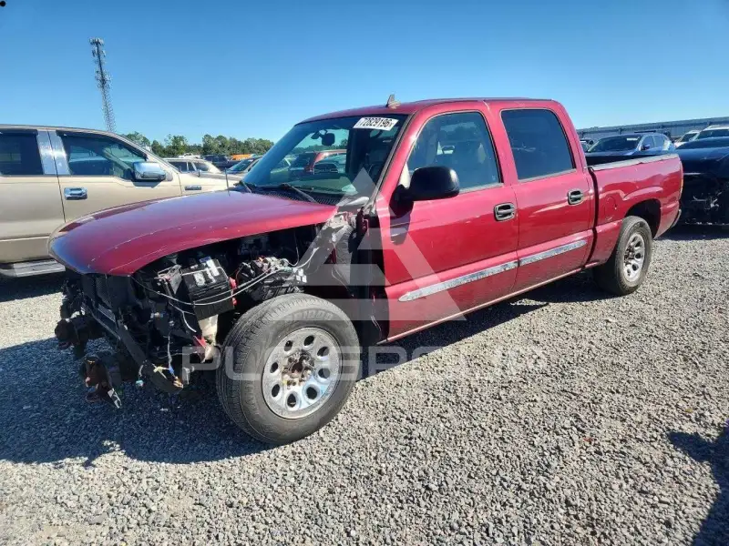 2006 GMC 1500 фото