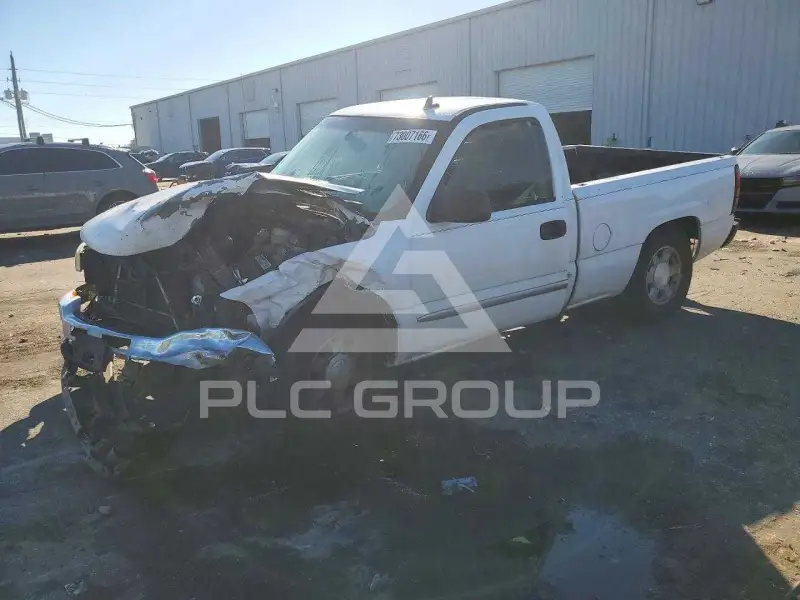 2006 GMC 1500 фото