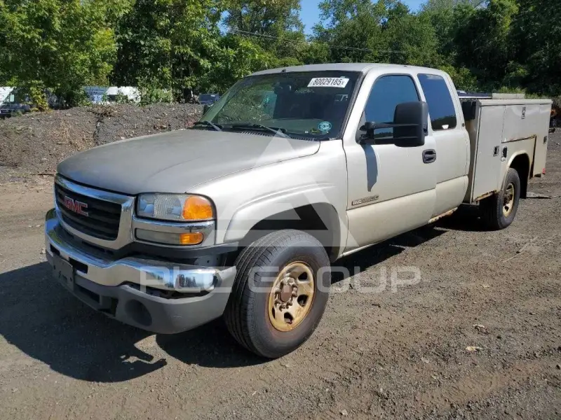 2006 GMC Sierra фото