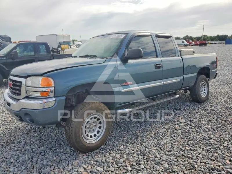 2006 GMC Sierra фото