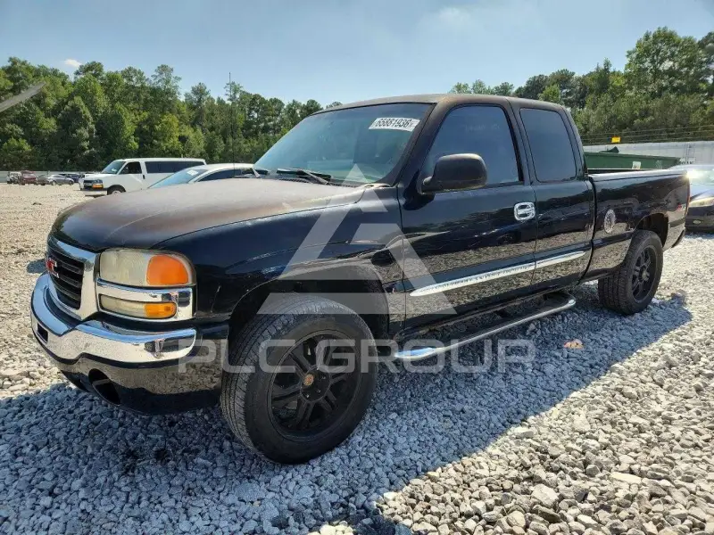 2006 GMC Sierra фото