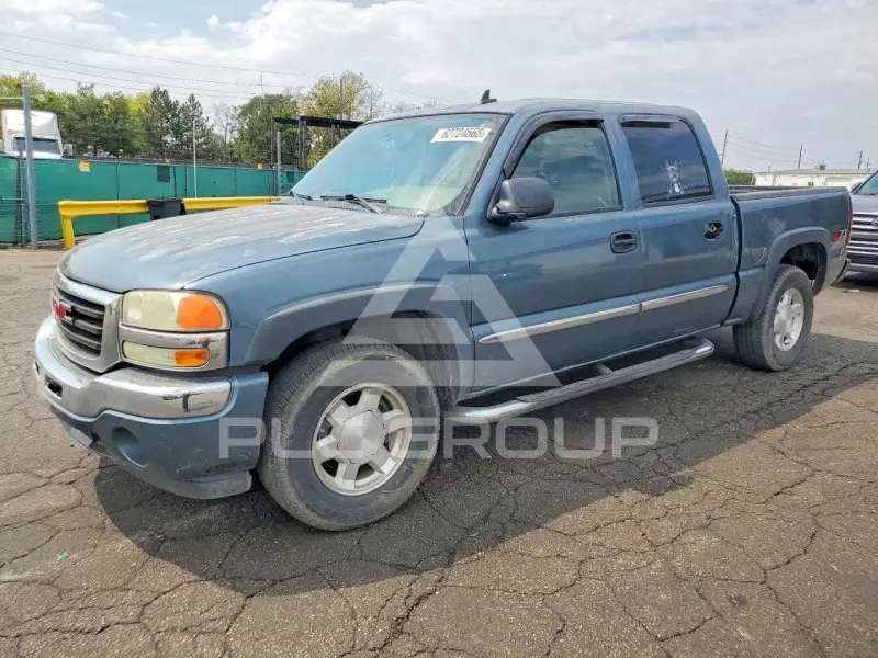 2006 GMC 1500 фото