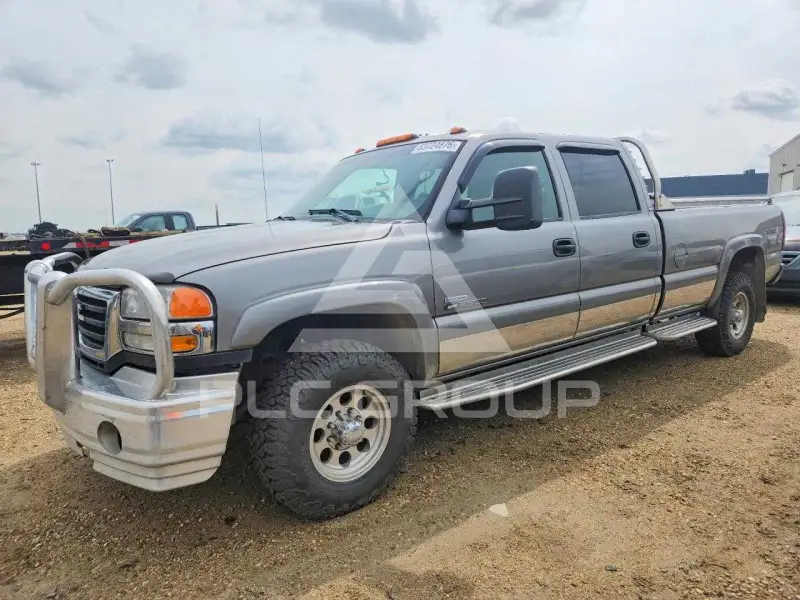 2006 GMC Sierra photo