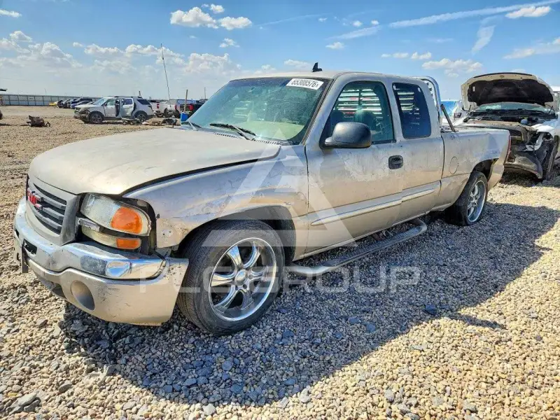2006 GMC 1500 фото