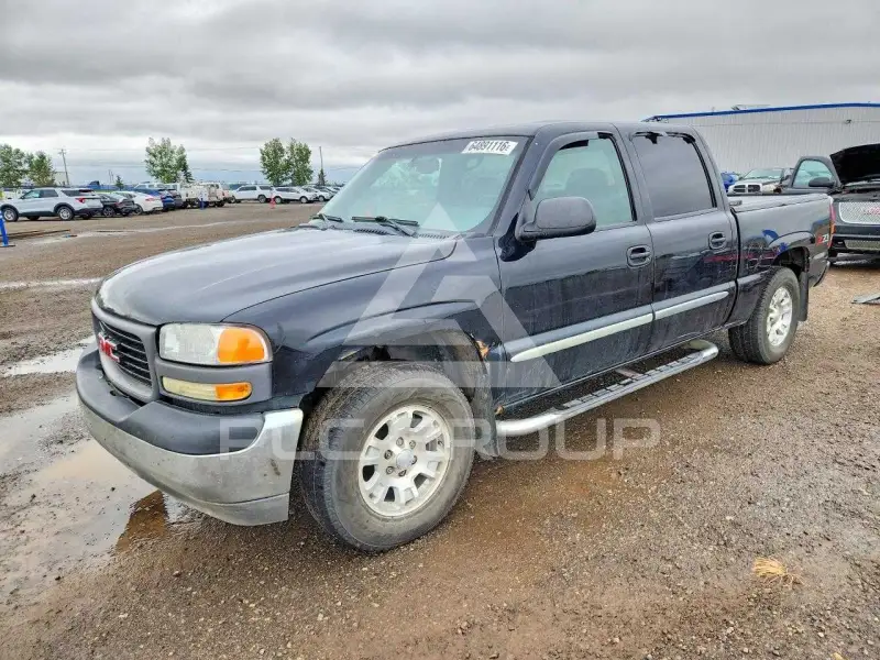 2006 GMC Sierra фото