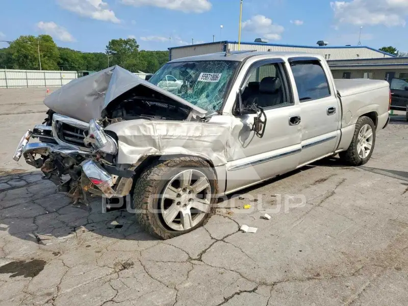 2006 GMC Sierra фото