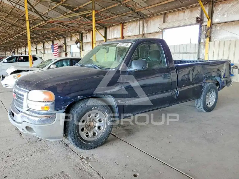2006 GMC Sierra фото