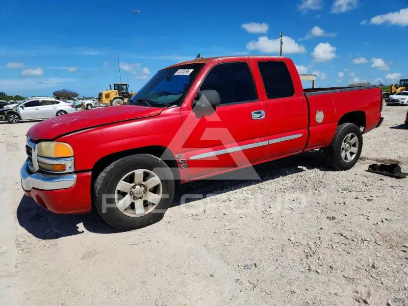 2006 GMC Sierra фото
