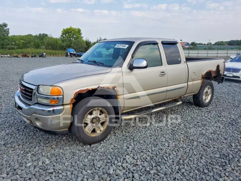 2006 GMC Sierra фото
