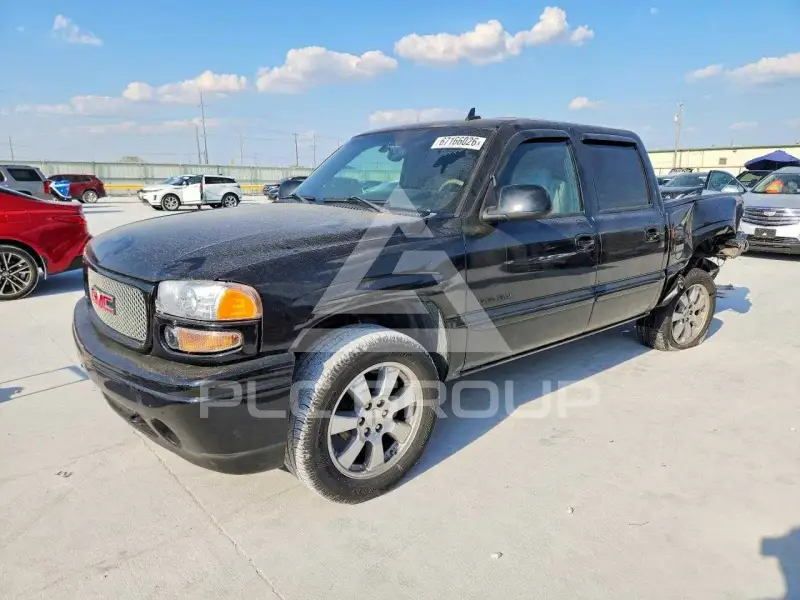 2006 GMC Sierra фото